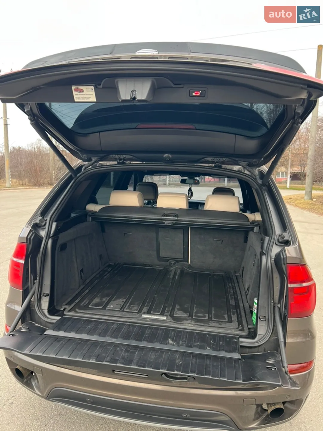 2011 BMW X5 - мініатюра 12