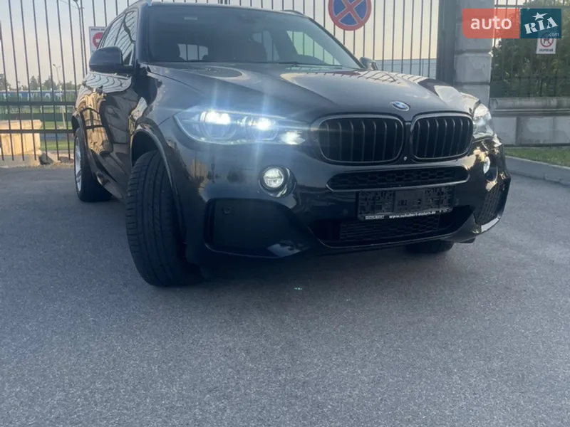 BMW X5 2015
