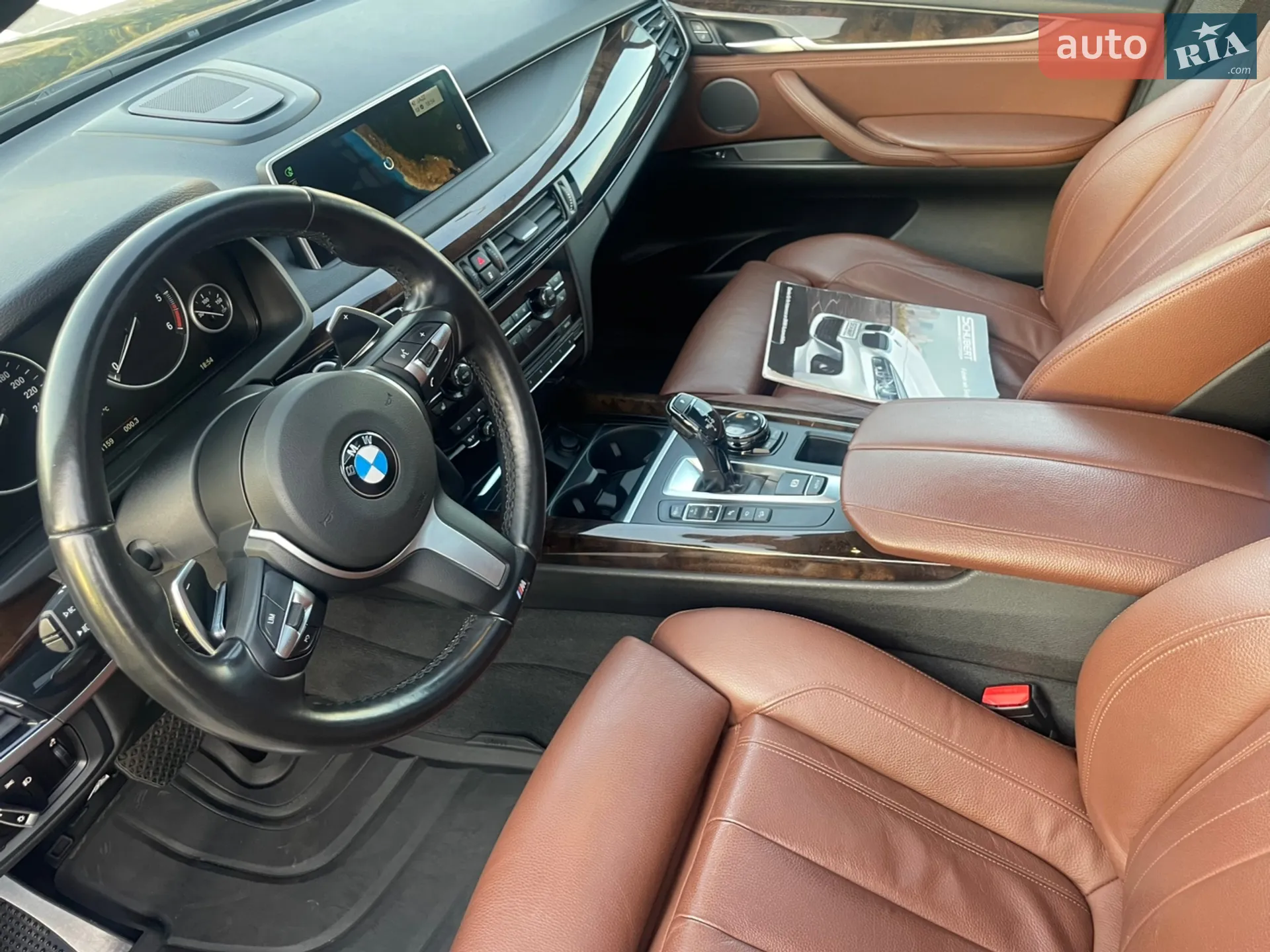 2015 BMW X5 - мініатюра 19