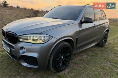 Позашляховик / Кросовер BMW X5 2014 в Івано-Франківську