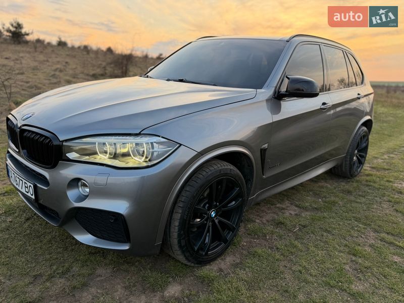 Позашляховик / Кросовер BMW X5 2014 в Івано-Франківську фото Позашляховик / Кросовер BMW X5 2014 в Івано-Франківську