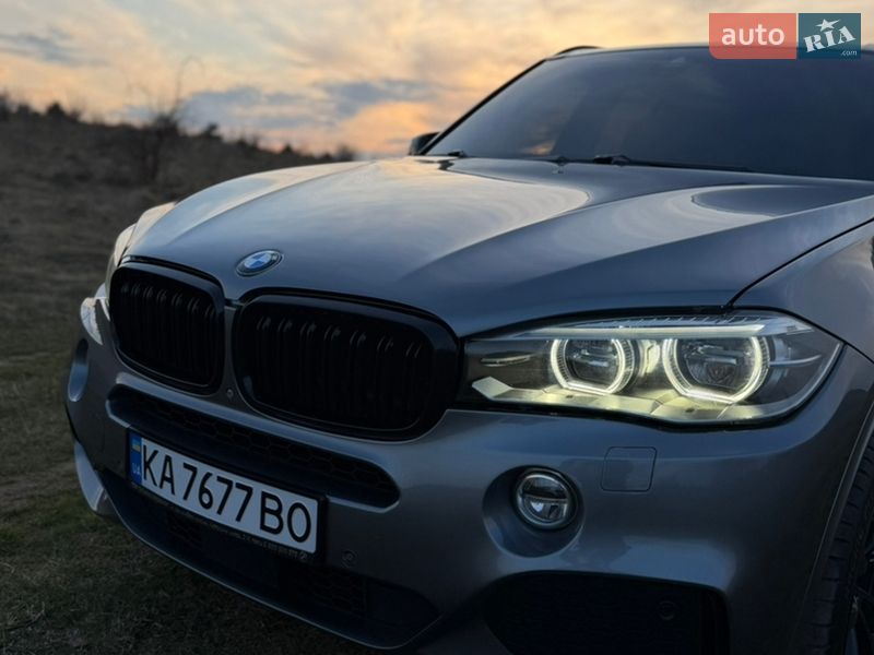 Позашляховик / Кросовер BMW X5 2014 в Івано-Франківську фото 6 Позашляховик / Кросовер BMW X5 2014 в Івано-Франківську