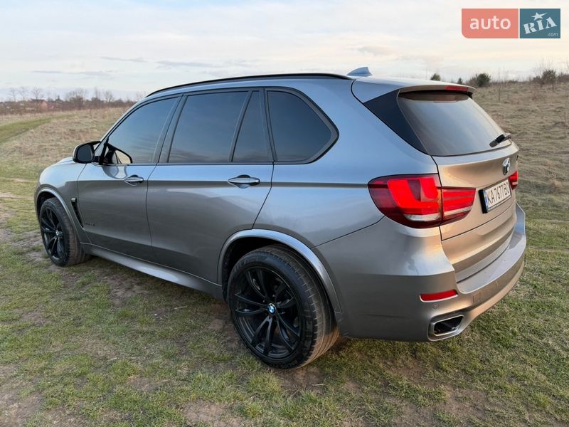 Позашляховик / Кросовер BMW X5 2014 в Івано-Франківську фото 11 Позашляховик / Кросовер BMW X5 2014 в Івано-Франківську