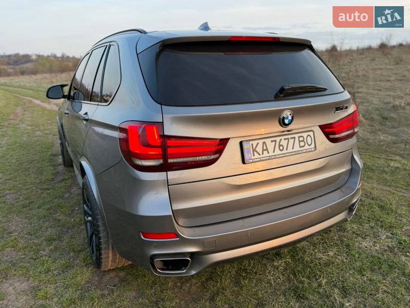 Позашляховик / Кросовер BMW X5 2014 в Івано-Франківську фото 13 Позашляховик / Кросовер BMW X5 2014 в Івано-Франківську