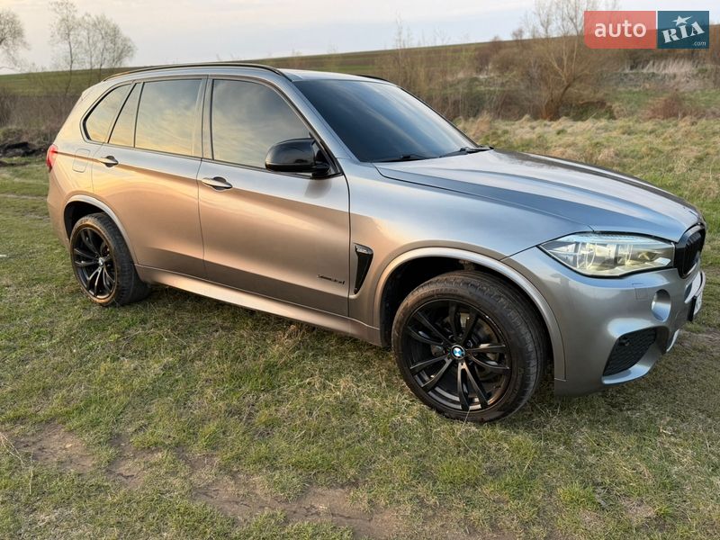 Позашляховик / Кросовер BMW X5 2014 в Івано-Франківську фото 19 Позашляховик / Кросовер BMW X5 2014 в Івано-Франківську