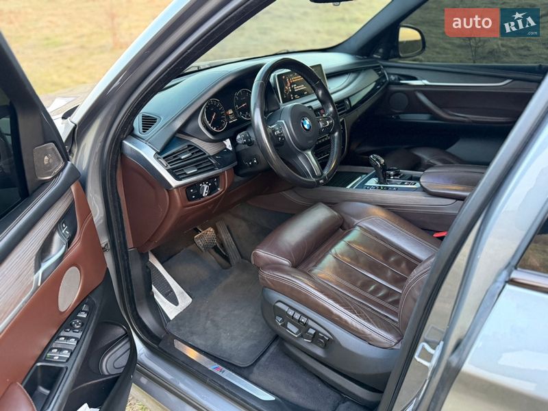 Позашляховик / Кросовер BMW X5 2014 в Івано-Франківську фото 33 Позашляховик / Кросовер BMW X5 2014 в Івано-Франківську