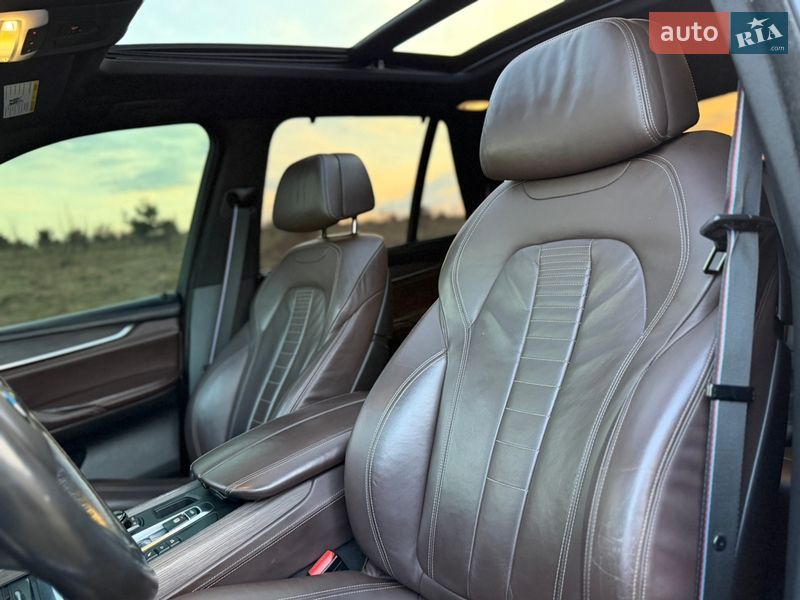 Позашляховик / Кросовер BMW X5 2014 в Івано-Франківську фото 37 Позашляховик / Кросовер BMW X5 2014 в Івано-Франківську