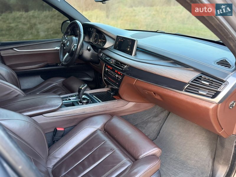 Позашляховик / Кросовер BMW X5 2014 в Івано-Франківську фото 43 Позашляховик / Кросовер BMW X5 2014 в Івано-Франківську