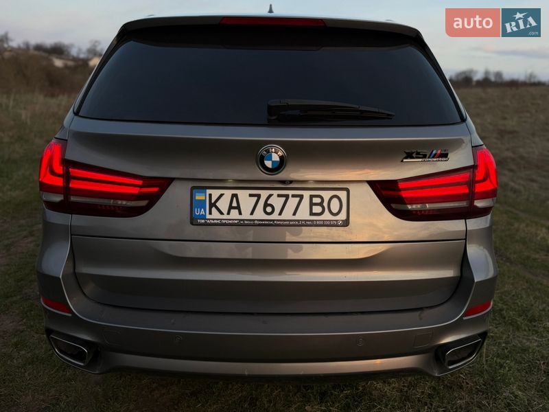 Позашляховик / Кросовер BMW X5 2014 в Івано-Франківську фото 15 Позашляховик / Кросовер BMW X5 2014 в Івано-Франківську