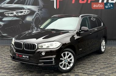 Позашляховик / Кросовер BMW X5 2014 в Львові