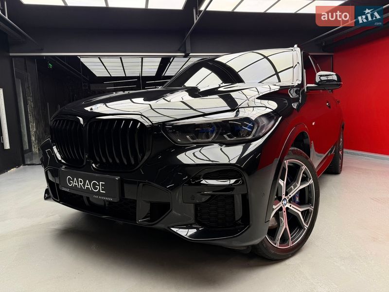 Внедорожник / Кроссовер BMW X5 2021 в Киеве фото 4 Внедорожник / Кроссовер BMW X5 2021 в Киеве