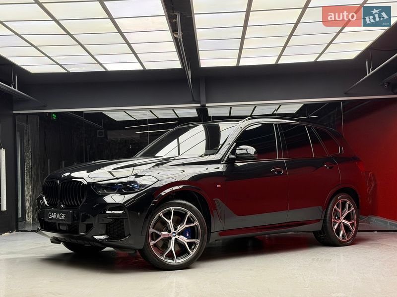 Внедорожник / Кроссовер BMW X5 2021 в Киеве фото 7 Внедорожник / Кроссовер BMW X5 2021 в Киеве