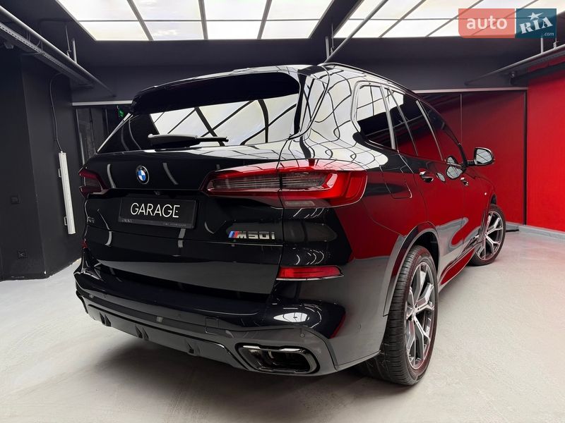 Внедорожник / Кроссовер BMW X5 2021 в Киеве фото 14 Внедорожник / Кроссовер BMW X5 2021 в Киеве