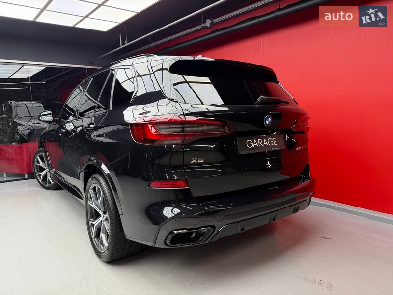 Внедорожник / Кроссовер BMW X5 2021 в Киеве фото 19 Внедорожник / Кроссовер BMW X5 2021 в Киеве