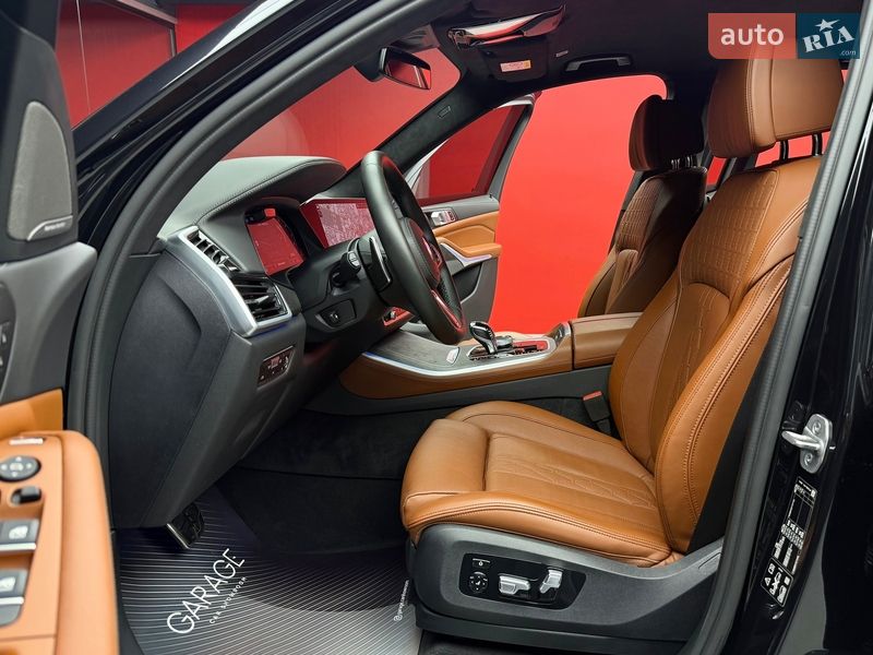 Внедорожник / Кроссовер BMW X5 2021 в Киеве фото 27 Внедорожник / Кроссовер BMW X5 2021 в Киеве