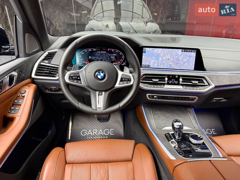 Внедорожник / Кроссовер BMW X5 2021 в Киеве фото 34 Внедорожник / Кроссовер BMW X5 2021 в Киеве