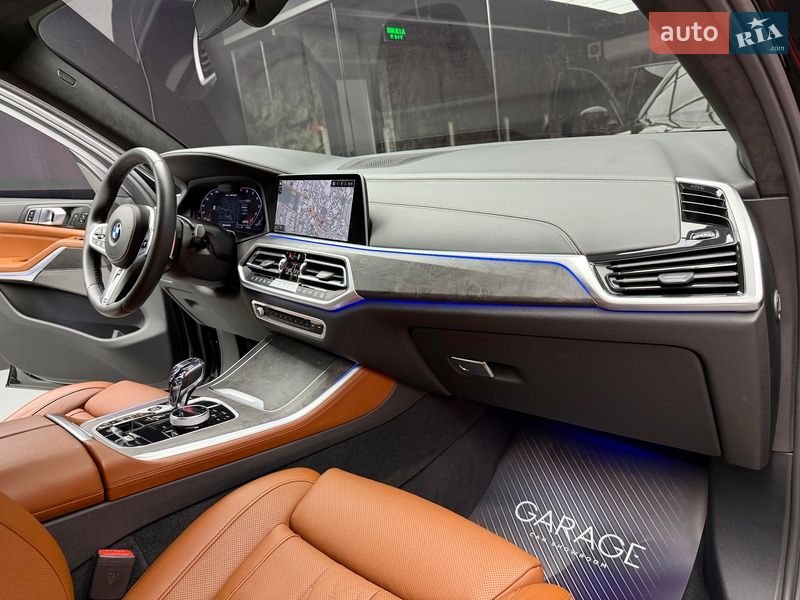 Внедорожник / Кроссовер BMW X5 2021 в Киеве фото 59 Внедорожник / Кроссовер BMW X5 2021 в Киеве