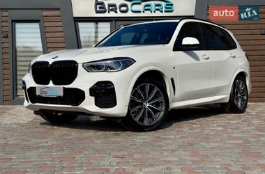 Позашляховик / Кросовер BMW X5 2021 в Вінниці