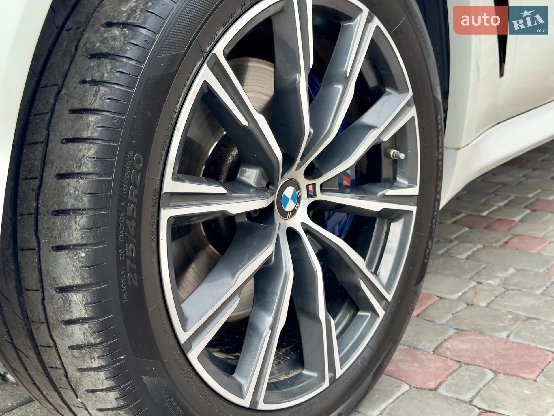 2021 BMW X5 - мініатюра 45