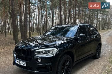 Позашляховик / Кросовер BMW X5 2014 в Сумах
