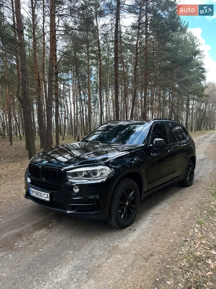 2015 BMW X5 - мініатюра 47