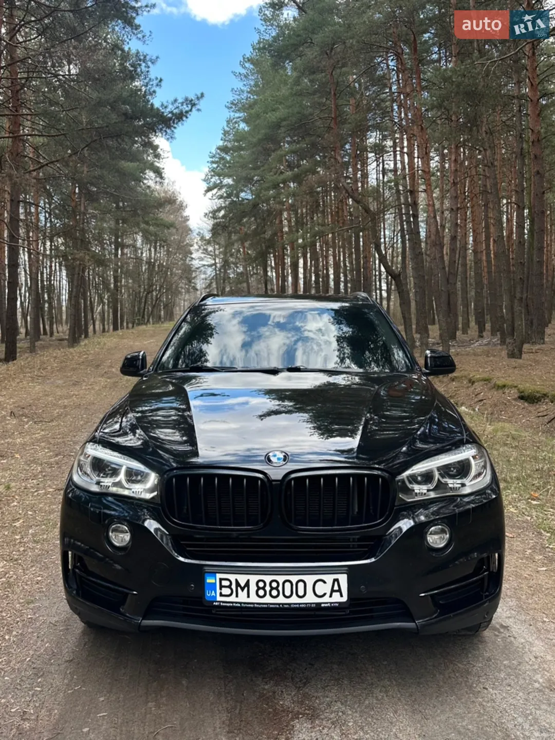 2014 BMW X5 - мініатюра 7