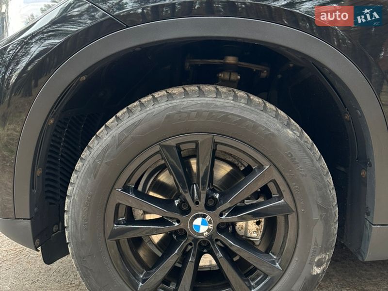 Внедорожник / Кроссовер BMW X5 2014 в Полтаве
