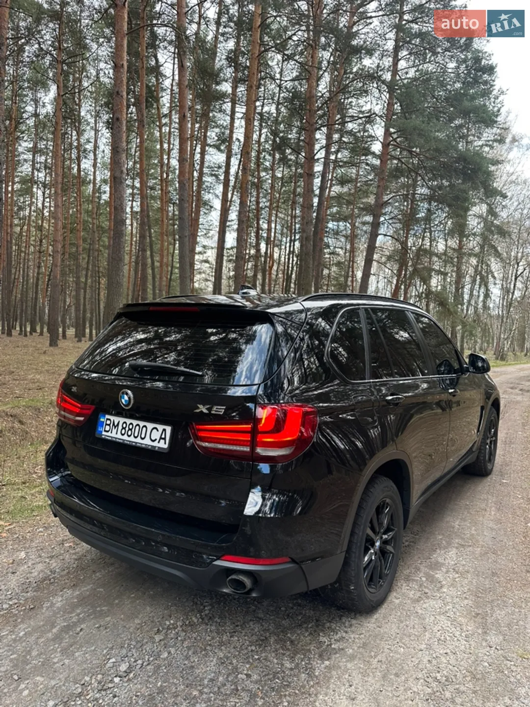 2014 BMW X5 - мініатюра 13