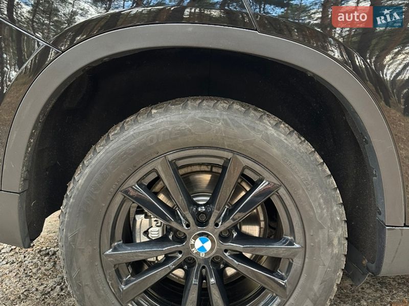 Внедорожник / Кроссовер BMW X5 2014 в Полтаве