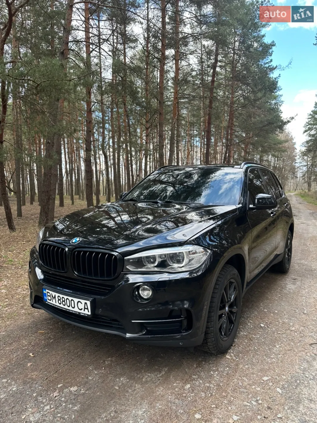 2014 BMW X5 - мініатюра 20
