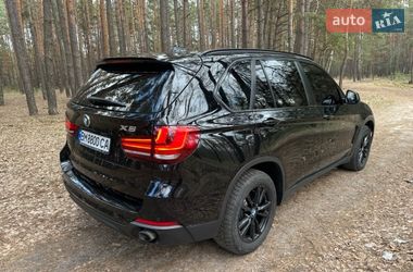Внедорожник / Кроссовер BMW X5 2014 в Полтаве