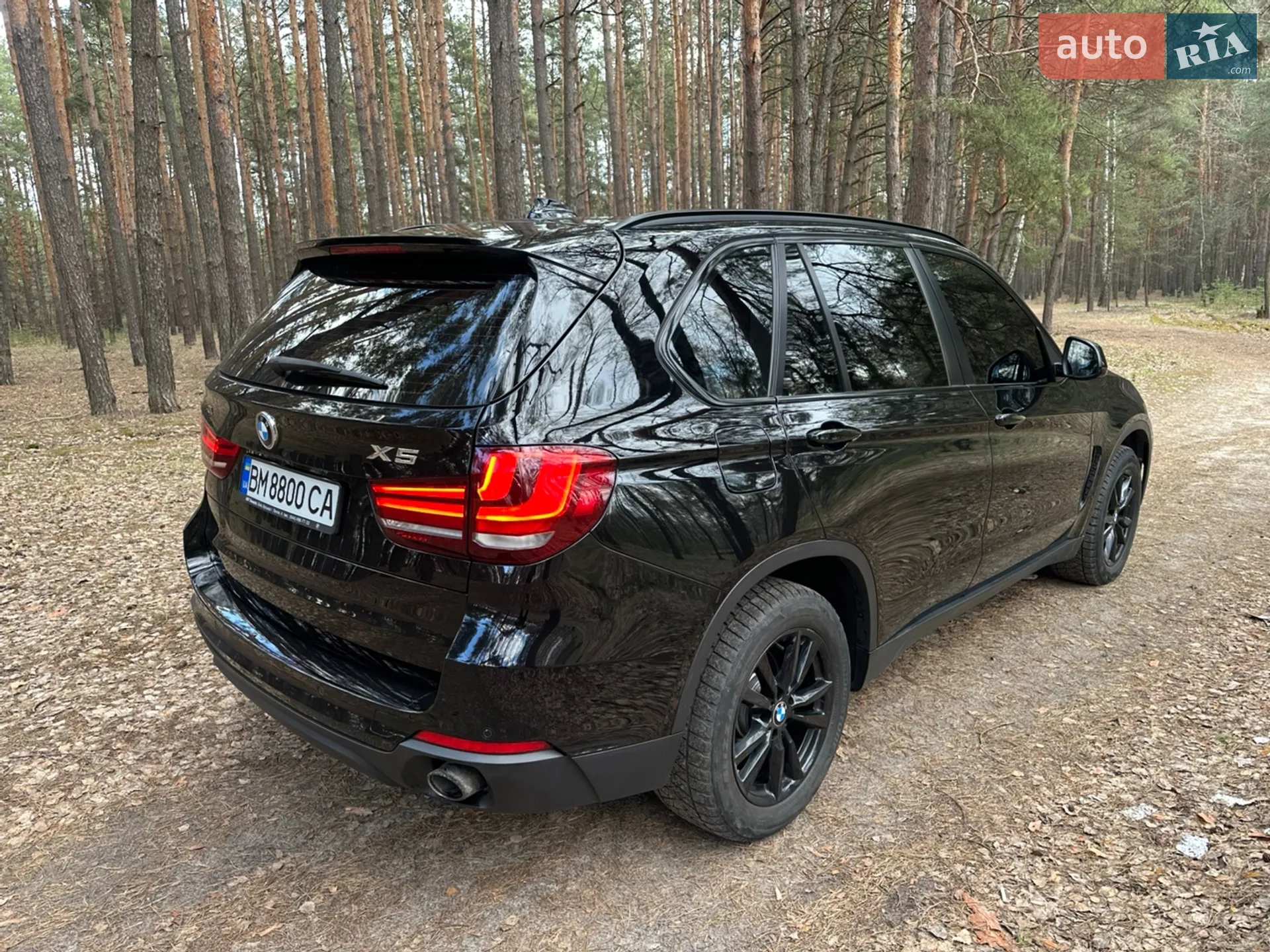 2014 BMW X5 - мініатюра 31