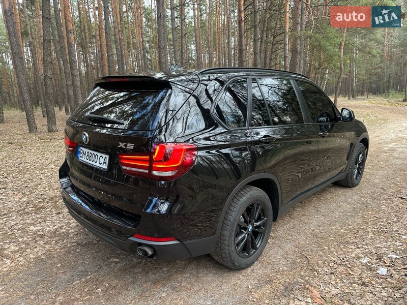 Внедорожник / Кроссовер BMW X5 2014 в Полтаве