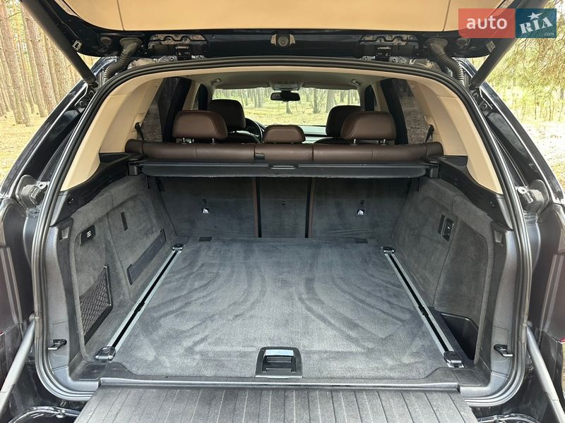 Внедорожник / Кроссовер BMW X5 2014 в Полтаве