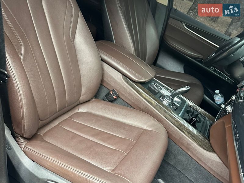 Внедорожник / Кроссовер BMW X5 2014 в Полтаве