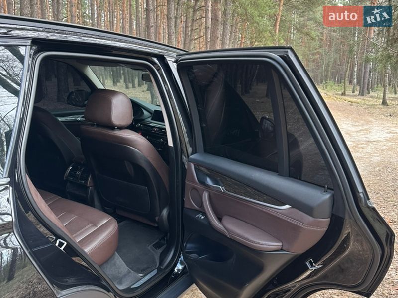 Внедорожник / Кроссовер BMW X5 2014 в Полтаве
