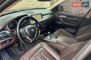 Внедорожник / Кроссовер BMW X5 2014 в Полтаве