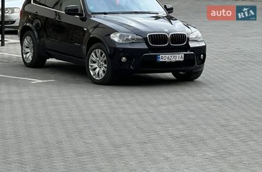 Позашляховик / Кросовер BMW X5 2010 в Тячеві