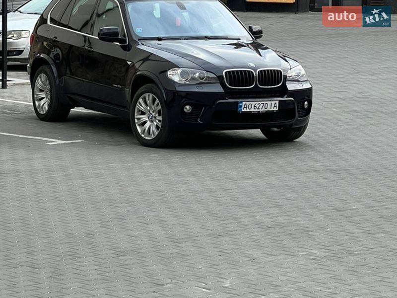 BMW X5 2010