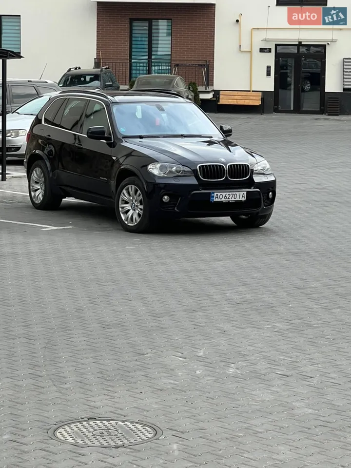 2011 BMW X5 - мініатюра 17