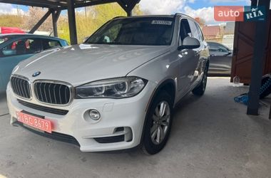 Позашляховик / Кросовер BMW X5 2014 в Рівному