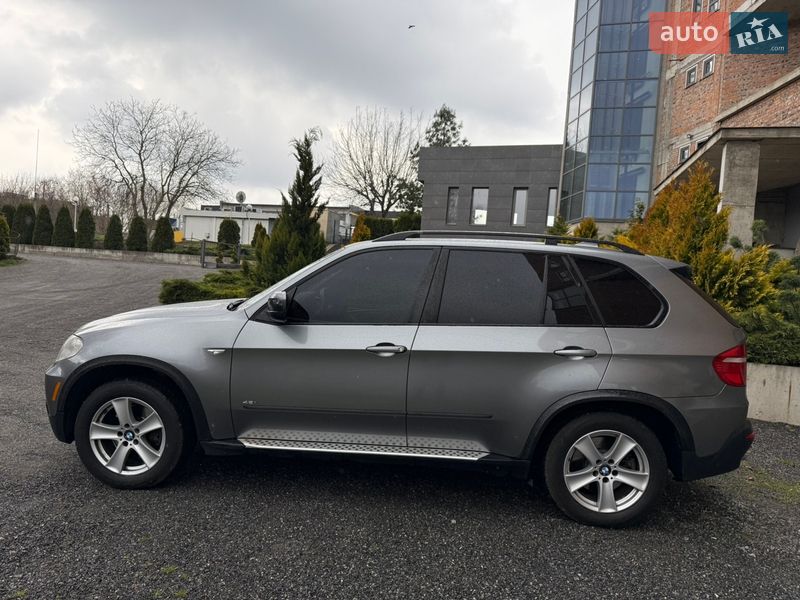 Позашляховик / Кросовер BMW X5 2007 в Хмельницькому фото 9 Позашляховик / Кросовер BMW X5 2007 в Хмельницькому