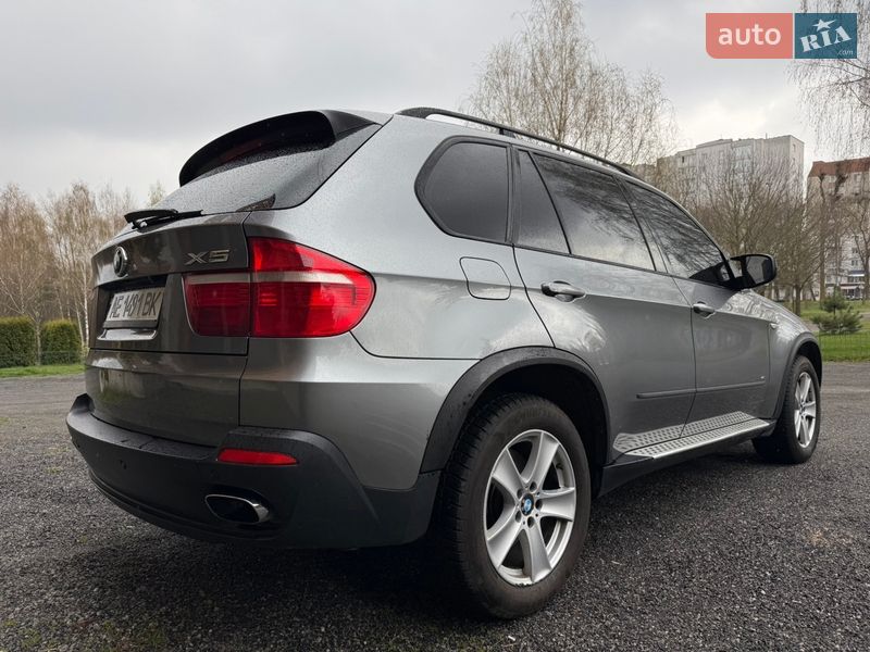 Позашляховик / Кросовер BMW X5 2007 в Хмельницькому фото 11 Позашляховик / Кросовер BMW X5 2007 в Хмельницькому
