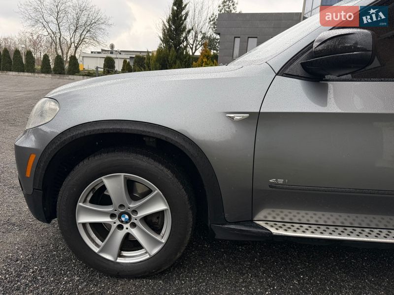 Позашляховик / Кросовер BMW X5 2007 в Хмельницькому фото 14 Позашляховик / Кросовер BMW X5 2007 в Хмельницькому