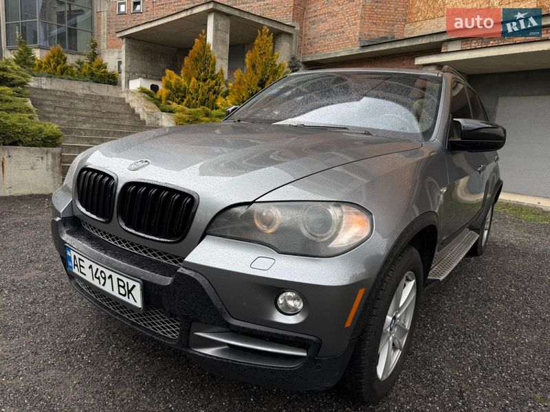Позашляховик / Кросовер BMW X5 2007 в Хмельницькому фото 21 Позашляховик / Кросовер BMW X5 2007 в Хмельницькому