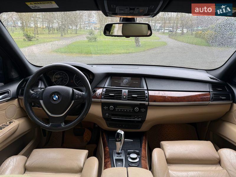 Позашляховик / Кросовер BMW X5 2007 в Хмельницькому фото 26 Позашляховик / Кросовер BMW X5 2007 в Хмельницькому