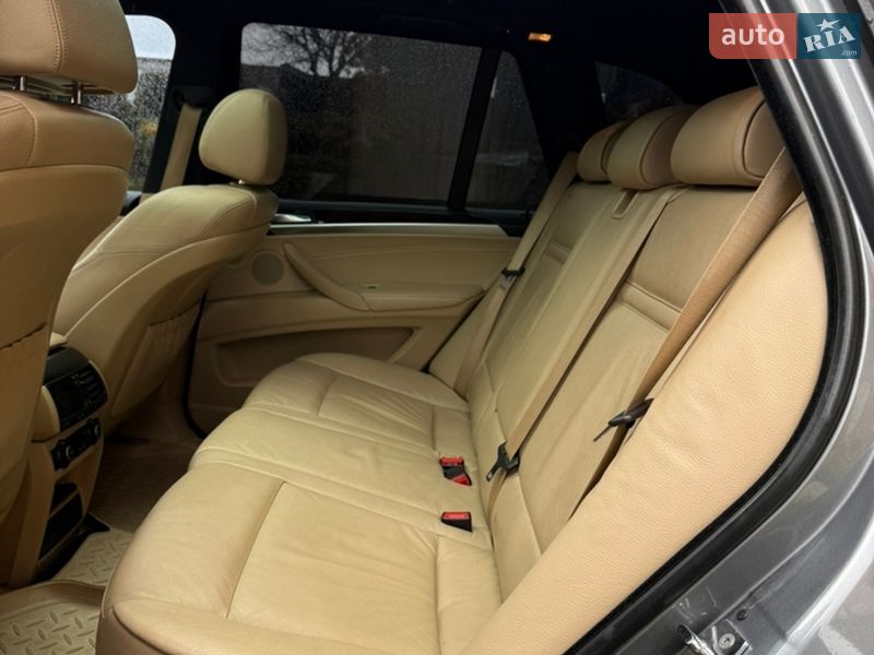 Позашляховик / Кросовер BMW X5 2007 в Хмельницькому фото 32 Позашляховик / Кросовер BMW X5 2007 в Хмельницькому
