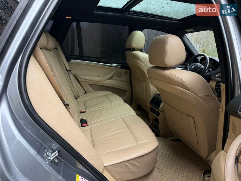Позашляховик / Кросовер BMW X5 2007 в Хмельницькому фото 37 Позашляховик / Кросовер BMW X5 2007 в Хмельницькому