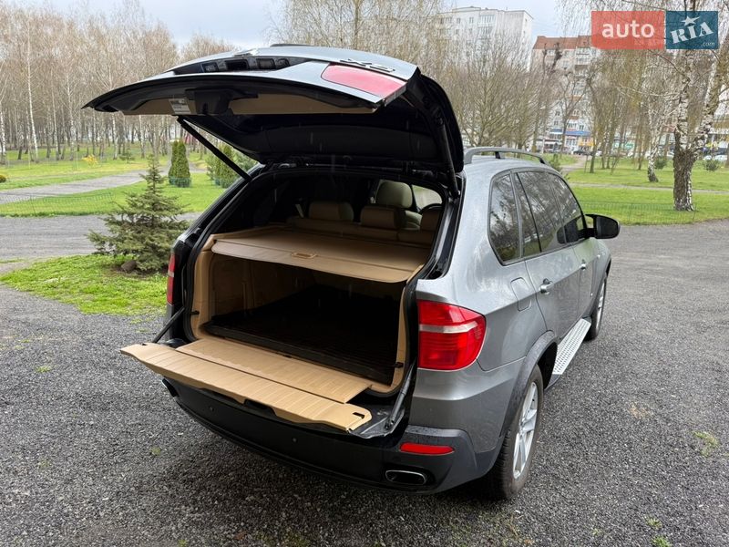 Позашляховик / Кросовер BMW X5 2007 в Хмельницькому фото 39 Позашляховик / Кросовер BMW X5 2007 в Хмельницькому