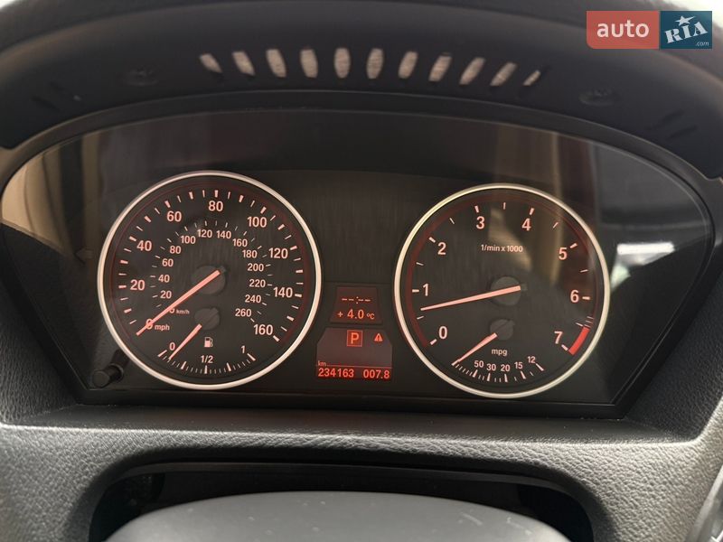 Позашляховик / Кросовер BMW X5 2007 в Хмельницькому фото 41 Позашляховик / Кросовер BMW X5 2007 в Хмельницькому